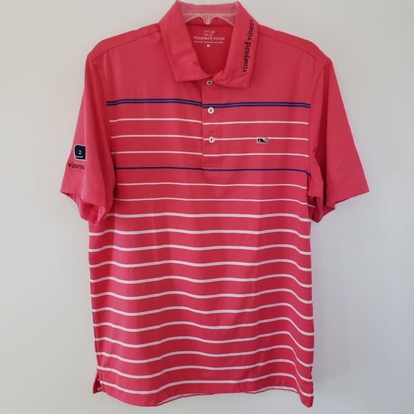 Vineyard Vines Other - Vineyard Vines Performance Polo